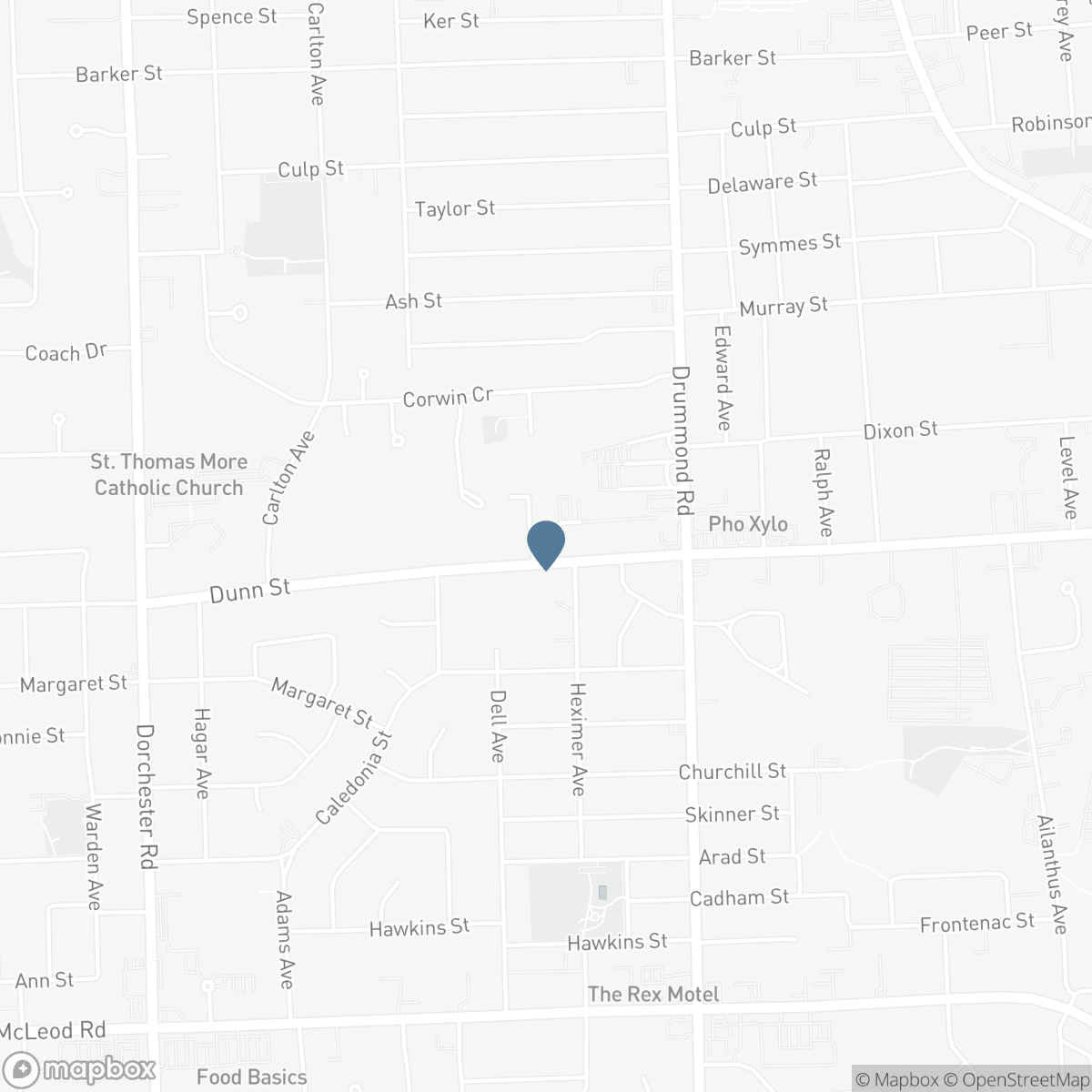 6381 DUNN Street Unit# 104, Niagara Falls, Ontario L2G 2P6